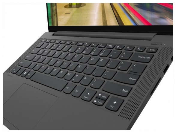 Ноутбук Lenovo IdeaPad 5 15IIL05 (81YK0064RU), graphite grey фото 5