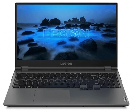 Ноутбук Lenovo Legion 5P 15IMH05H (82AW006GRK), Iron Grey фото 1