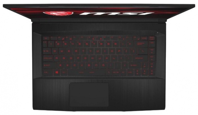 Ноутбук MSI GF63 Thin 9SCXR-454RU (9S7-16R412-454), черный фото 5