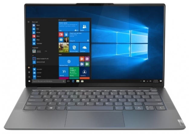 Ноутбук Lenovo Yoga S940-14IIL (81Q80033RU), серый фото 1