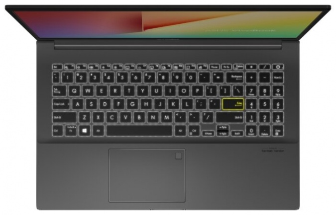 Ноутбук ASUS VivoBook S15 M533IA-BQ096T (90NB0RF3-M01800), черный фото 4