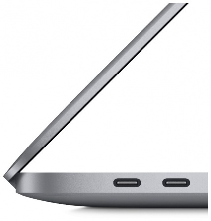 Ноутбук Apple MacBook Pro 16 Late 2019 (Z0XZ005H9), серый космос фото 4
