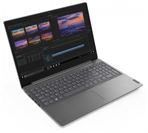 Ноутбук Lenovo V15-ADA (82C70007RU), Iron Grey фото 2