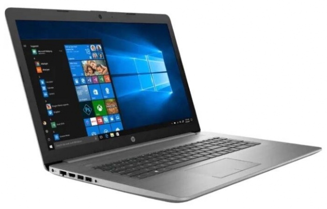 Ноутбук HP 470 G7 (9TX51EA) (9TX51EA), пепельно-серый фото 2