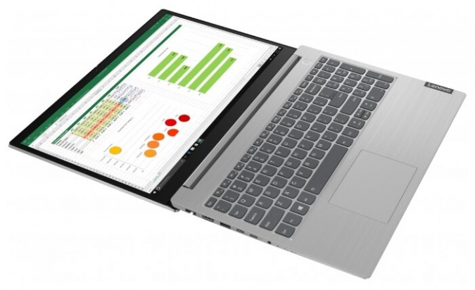 Ноутбук Lenovo ThinkBook 15IIL (20SM003QRU), mineral grey фото 3