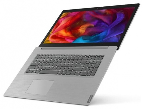 Ноутбук Lenovo Ideapad L340-15API (81LW005MRU), Platinum Grey фото 2