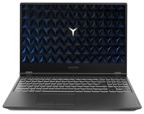 Ноутбук Lenovo Legion Y540-15IRH (81SX0162RK), raven black фото 1