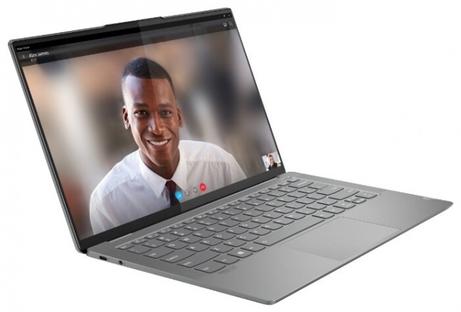 Ноутбук Lenovo Yoga S940-14IIL (81Q80033RU), серый фото 7