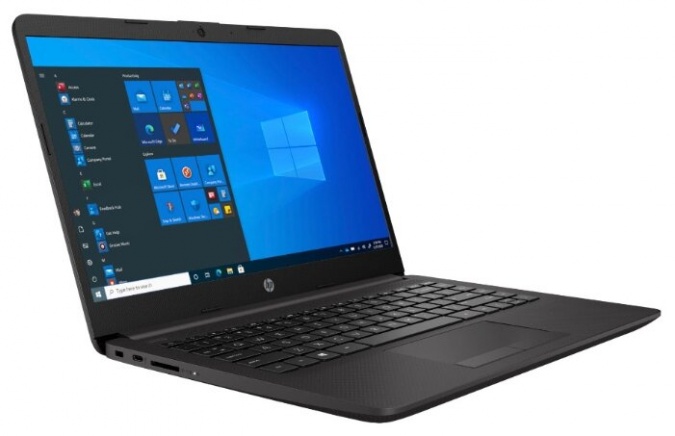 Ноутбук HP 240 G8 (2X7J3EA), dark ash silver фото 2