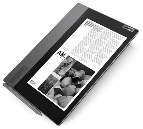 Ноутбук Lenovo ThinkBook Plus (20TG006CRU), Iron Grey фото 6