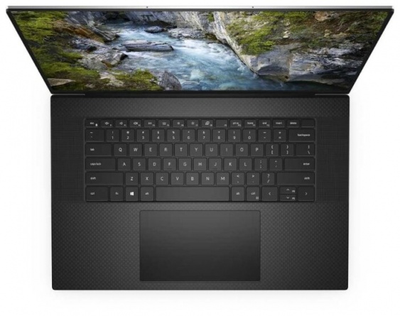 Ноутбук DELL Precision 5750 (5750-0194), серый фото 4