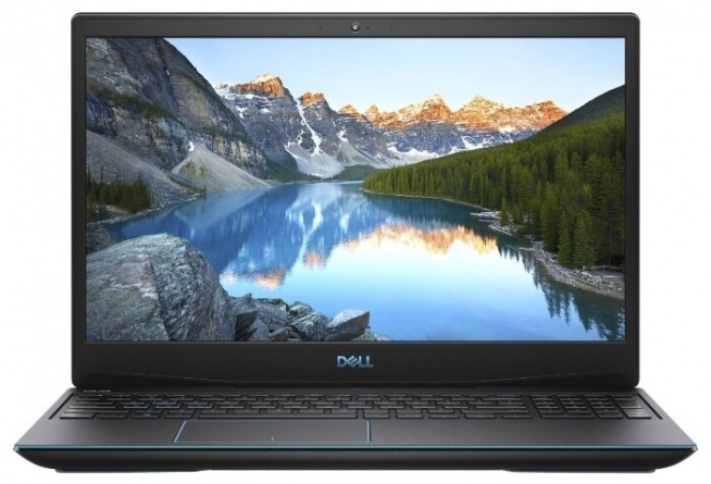 Ноутбук DELL G3 15 3500 (G315-6668), черный фото 1