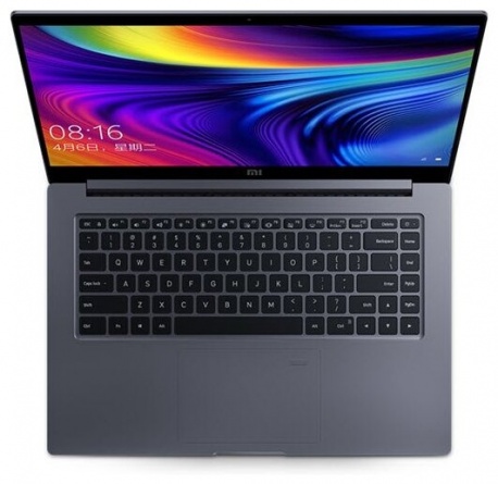 Ноутбук Xiaomi Mi Notebook Pro 15.6' Enhanced Edition 2019 (JYU4159CN), серый фото 2