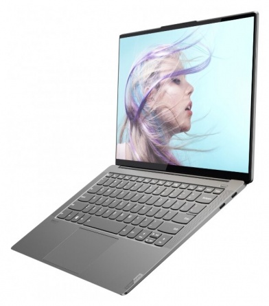 Ноутбук Lenovo Yoga S940-14IIL 14.0' FHD IPS/Core i7-1065G7/16GB/1TB/ Intel Iris Plus Graphics/Win 10 Home/NoODD/темно-серый (81Q8002YRU) фото 4