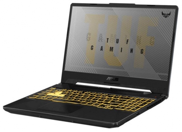 Ноутбук ASUS TUF Gaming A15 FA506IU-HN305 (90NR03N2-M05680), серый фото 3