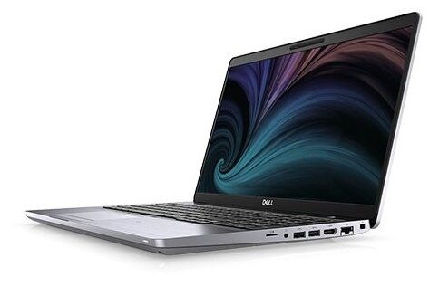 Ноутбук DELL Latitude 5510 (5510-6797), серый фото 7