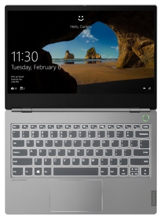 Ноутбук Lenovo ThinkBook 13s-IML (20RR0001RU), mineral grey фото 2