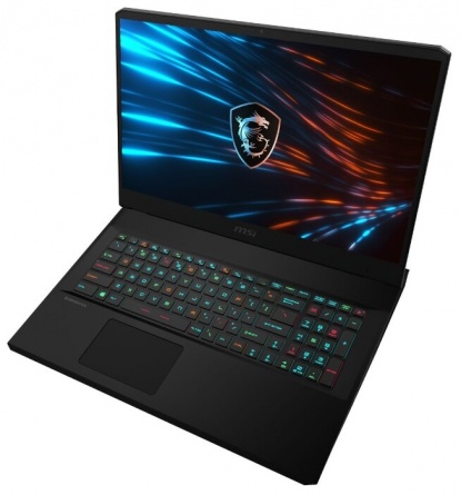 Ноутбук MSI GP76 Leopard 10UE-444XRU (9S7-17K222-444), черный фото 6