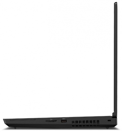 Ноутбук Lenovo ThinkPad P15 Gen 1 (20ST005TRT), черный фото 7