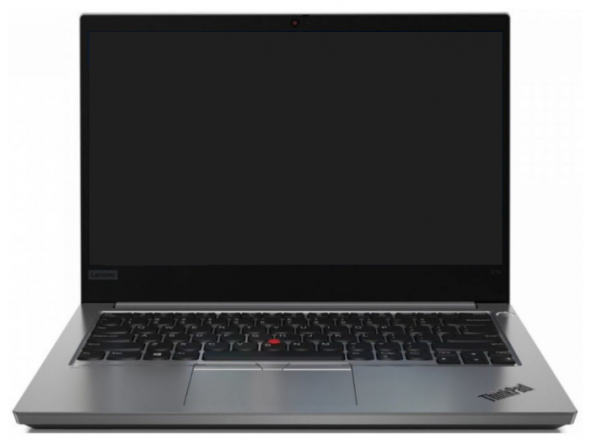 Ноутбук Lenovo ThinkPad E14 (20RA001ART), черный фото 1