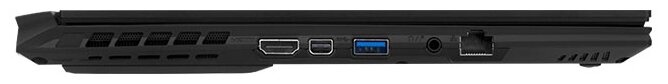 Ноутбук GIGABYTE AERO 15 (9RP75KBTDG8T1RU0000), черный фото 4