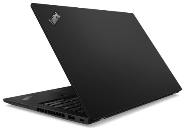 Ноутбук Lenovo ThinkPad X13 Gen 1 (20T2003LRT), black фото 5