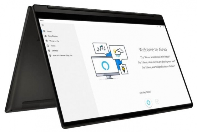 Ноутбук Lenovo Yoga 9 14ITL5 (82BG003QRU), shadow black фото 3