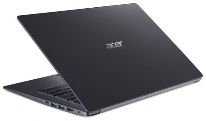Ноутбук Acer TravelMate X5 TMX514-51 (NX.VJ7ER.007), черный фото 5