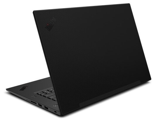 Ноутбук Lenovo ThinkPad P1 (3nd Gen) (20TH0016RT), black фото 6