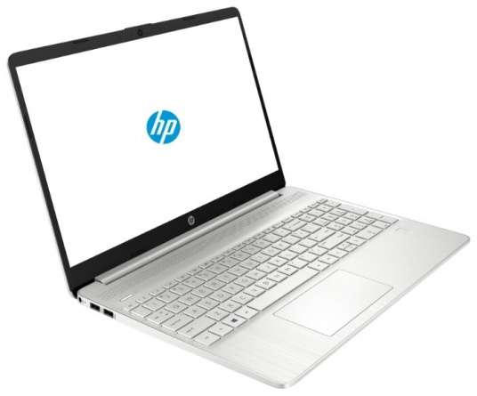 Ноутбук HP 15s-eq0053ur (22R17EA), естественный серебряный фото 2
