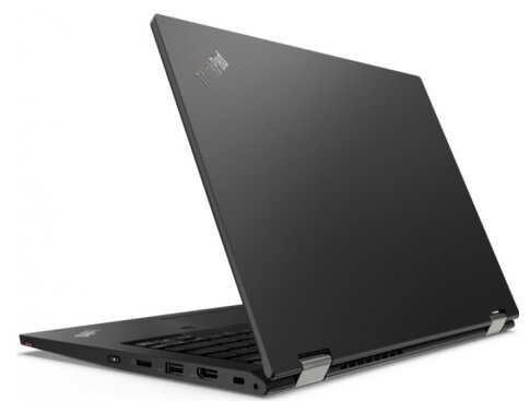 Ноутбук Lenovo ThinkPad L13 Yoga (20R5000ART), black фото 4