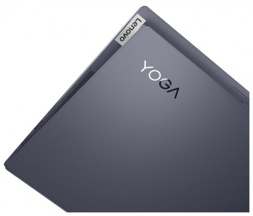 Ноутбук Lenovo Yoga Slim 7 14ARE05 (82A2006PRU), slate grey фото 3