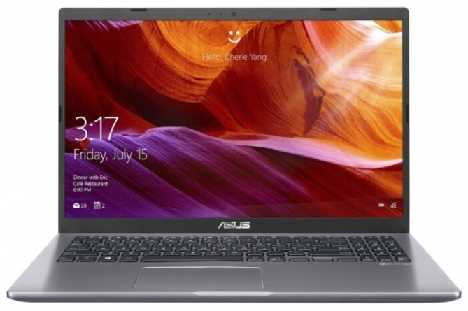 Ноутбук ASUS M509DJ-BQ078T (90NB0P22-M00930), slate grey фото 1