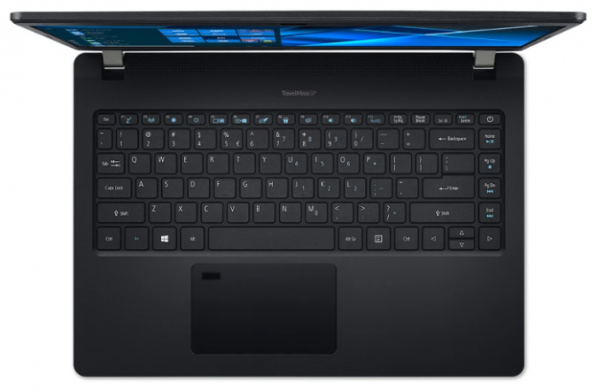 Ноутбук Acer TravelMate P2 TMP214-53-509T (NX.VPKER.00C), Сланцево-черный фото 4