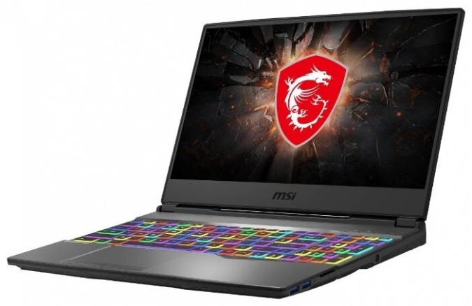 Ноутбук MSI GP65 Leopard 10SFK-254XRU (9S7-16U711-254), черный фото 5