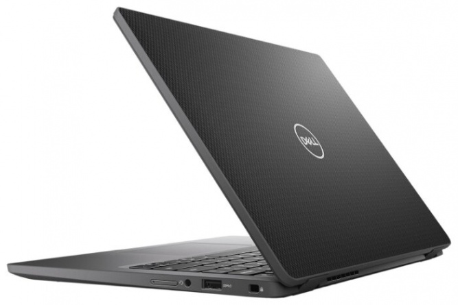 Ноутбук DELL Latitude 7310 (7310-7588), черный фото 5