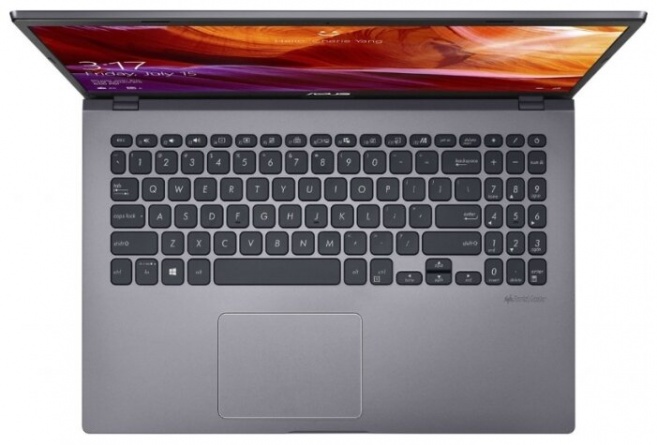 Ноутбук ASUS M509DJ-BQ055T (90NB0P22-M00940), серый фото 4