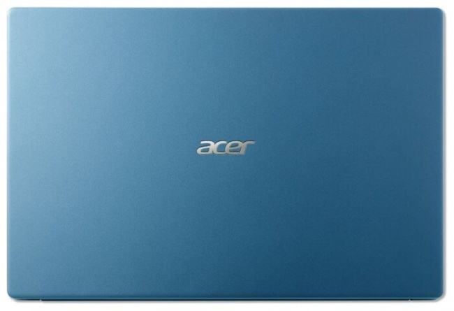 Ноутбук Acer SWIFT 3 SF314-57-735H (NX.HJJER.002), голубой фото 6