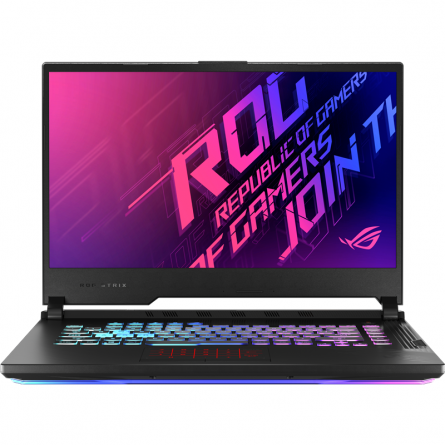 Ноутбук ASUS ROG Strix G15 G512LU-HN131T (90NR0351-M04160), Original Black фото 1