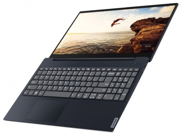 Ноутбук Lenovo IdeaPad S340-15IWL (81N8015KRK), Abyss blue фото 2