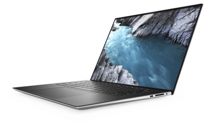 Ноутбук DELL XPS 15 9500 (9500-6031), серебристый фото 3