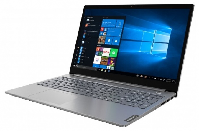 Ноутбук Lenovo ThinkBook 15IIL (20SM000FRU), mineral grey фото 2