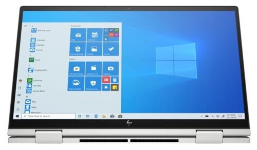 Ноутбук HP Envy x360 15-ed1018ur (2X1R0EA), естественный серебристый фото 7