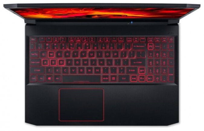 Ноутбук Acer Nitro 5 AN515-55-75GR (NH.Q7JER.00C), черный фото 2