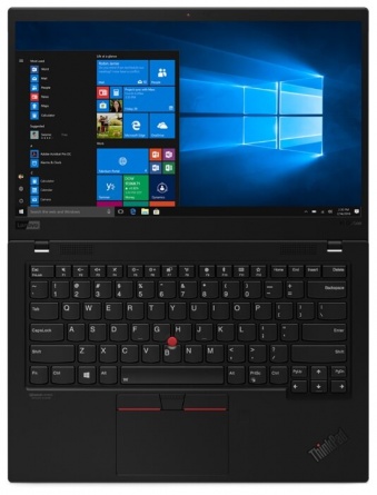 Ноутбук Lenovo ThinkPad X1 Carbon (7th Gen) 14.0' FHD IPS/Core i5-8265U/16GB/512GB/UHD Graphics 620/Win 10 Pro/NoODD/черный (20QD00M7RT) фото 7