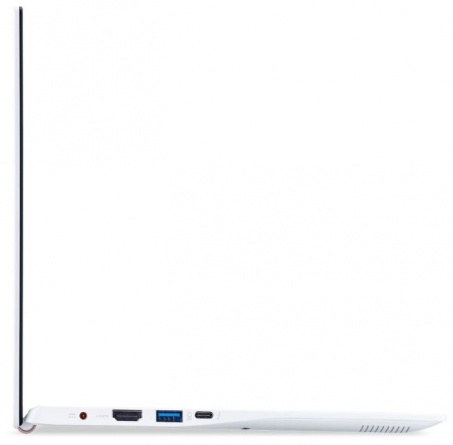 Ноутбук Acer SWIFT 5 SF514-54GT-782K (NX.HU6ER.002), белый фото 7