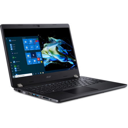 Ноутбук Acer TravelMate P2 TMP214-52-372L (NX.VLHER.00N), черный фото 3