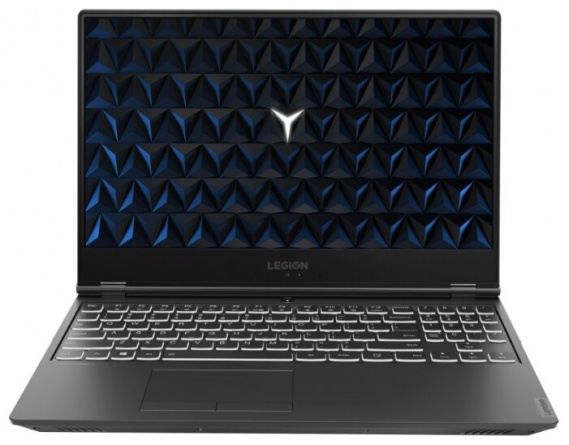 Ноутбук Lenovo Legion Y540-15IRH (81SX013ERK), raven black фото 1