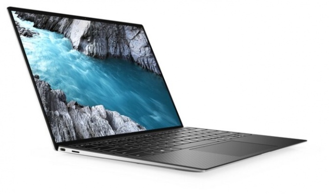 Ноутбук DELL XPS 13 9310 (9310-7054), серебристый фото 3