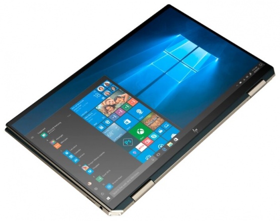 Ноутбук HP Spectre x360 13-aw0035ur (231A8EA), синий Посейдон фото 4